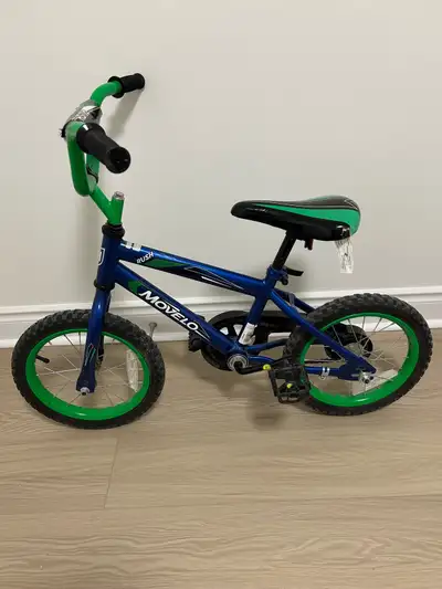 Kids Bike – Movelo 14”, View more