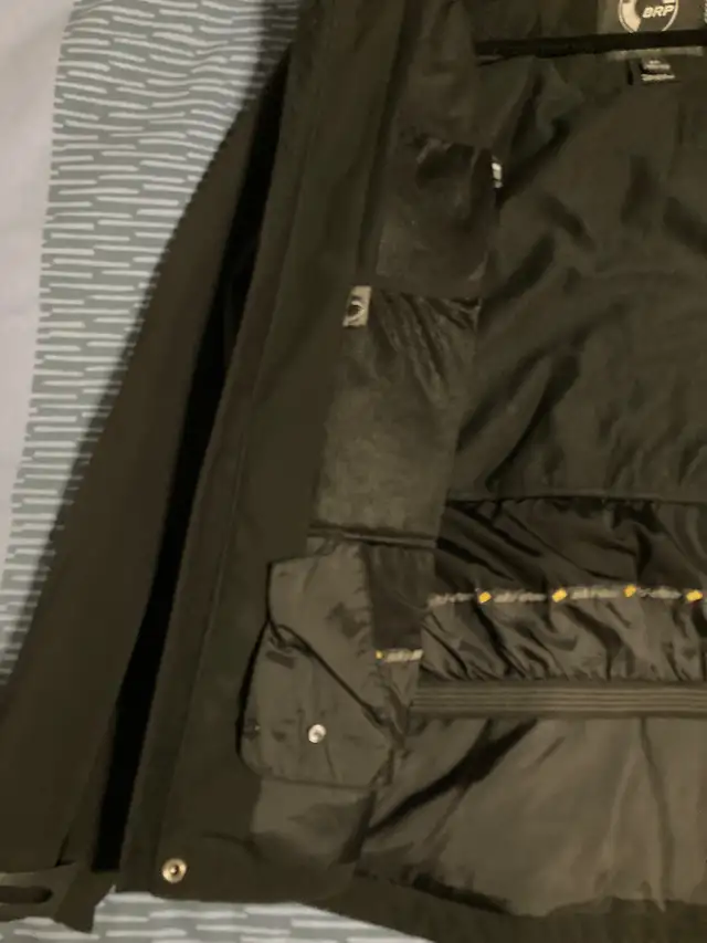 BRP Ski-doo jacket and pants in Men's in Red Deer - Image 8