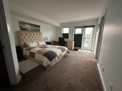 MASTER bedrooms Suite /fully furnished Available August 1, 2025 Renting a beautiful, furnished maste...
