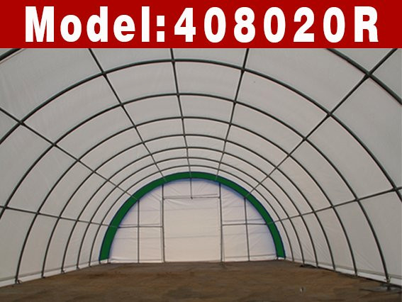 40'x80'x20' (450g PVC) Dome Storage Shelter in Other in Windsor Region - Image 4