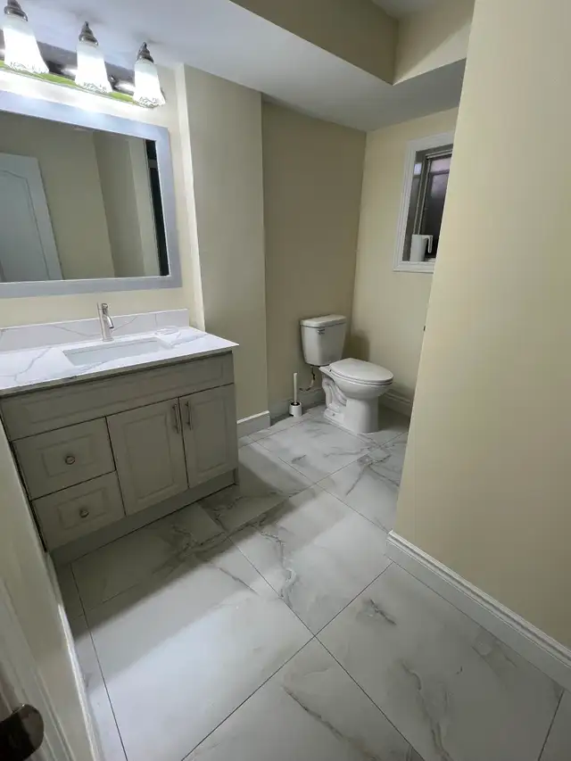 Basement for rent in Room Rentals & Roommates in London - Image 9