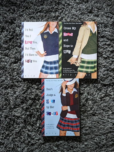 YA Novel Series - Gallagher Girls, View more