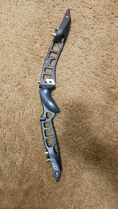 SF Forged Plus Archery Riser, View more