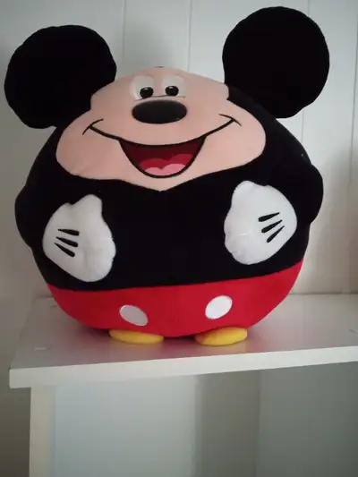 Toutou Mickey Mouse, View more