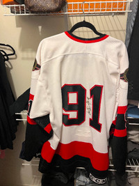 Drake Batherson Ottawa Senators Adidas Primegreen Authentic NHL