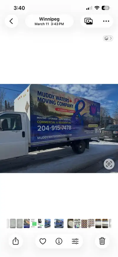 affordable moving MB, View more