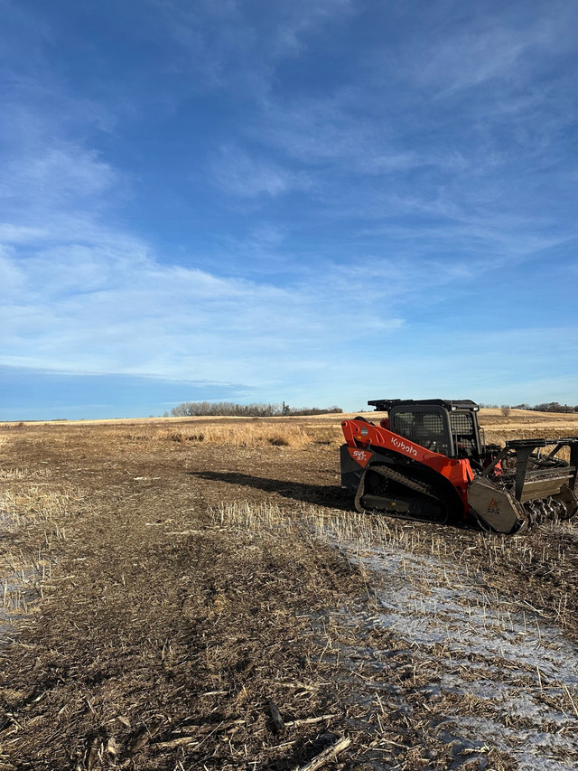 Mulcher,stump grinder,mower in Farming Equipment in Strathcona County - Image 2