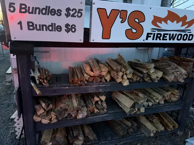 Firewood Bundles in Fireplace & Firewood in Cornwall - Image 6