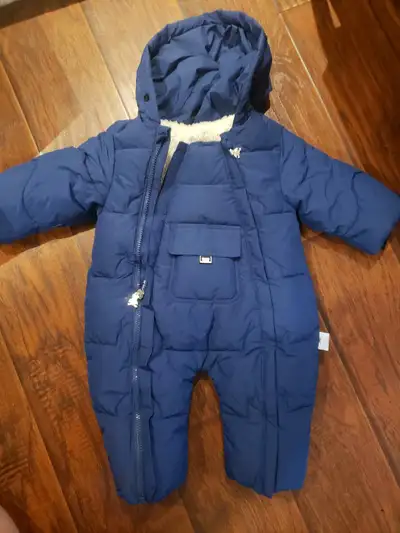 Baby Snowsuit, View more