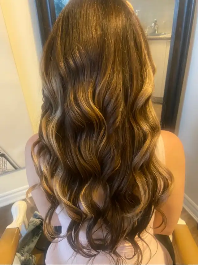 HAIR EXTENSIONS!! Colour, cuts, hair botox, blow outs, weddings+