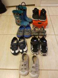 Toddler Shoes Lot (Size 5)