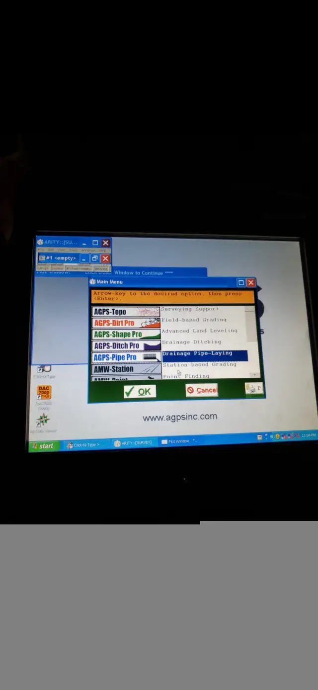 Pull type tile plow. AGPS controls. in Other in Portage la Prairie - Image 8