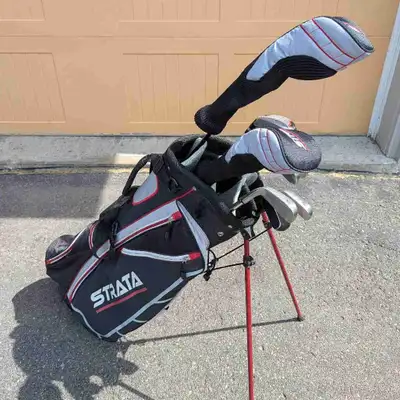 Strata Golf Set, View more