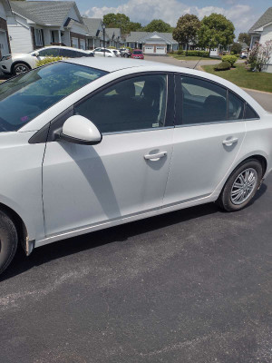 2016 Chevrolet Cruze