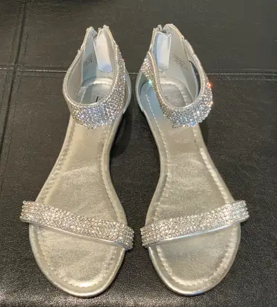 Sandale Cristal et Sandale Noir (Bionatura), View more