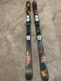 Ski for children