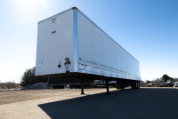 48-53ft Storage Trailer Rentals in Manitoba