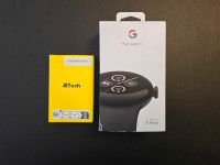 Pixel Watch 2 GPS Obsidian Google Android