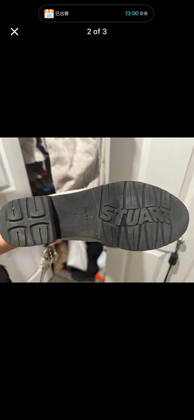 Stuart Weitzman Style Over the knee boots in Women's - Shoes in Richmond - Image 3