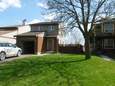 Sophistication meets elegance. This cute and charming detached home located in the centrally located...