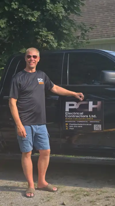 Licensed Electrician - Panel Upgrades, View more