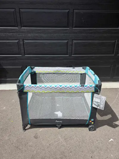 Ingenuity Portable Crib, View more