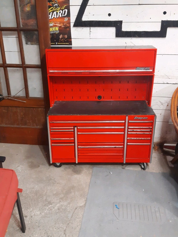 Snapon mini toolbox Tool Storage & Benches Hamilton Kijiji