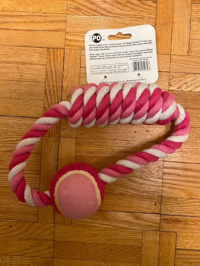SPOT mega Twister Dog Toy new in Other in City of Toronto - Image 3