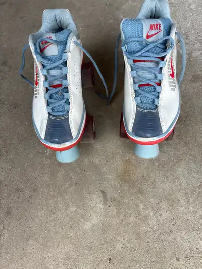Roller skates size 8, Voir plus