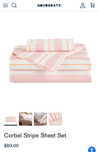 Twin XL Bedsheet