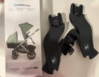 Brand new UPPABABY Vista V2 2015+ Lower Adapter 