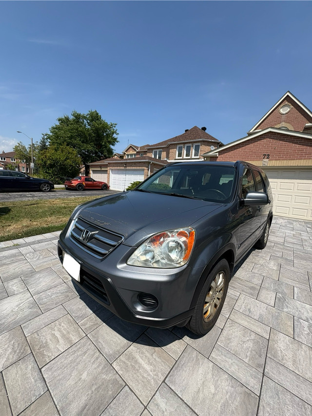 2006 Honda CR-V, LX Fully Loaded in Cars & Trucks in City of Toronto - Image 4
