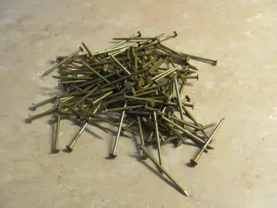 New price ** 2 Inch Nails - Clous 2 Pouces, View more