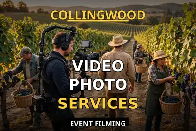 Real Estate Photo & Video in Collingwood from $150, View more