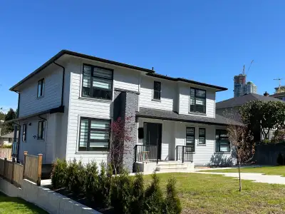 2 Bedroom, 1 Bathroom New Basement Suite in Burnaby – Available June 1! $2,250/month (Includes WiFi...