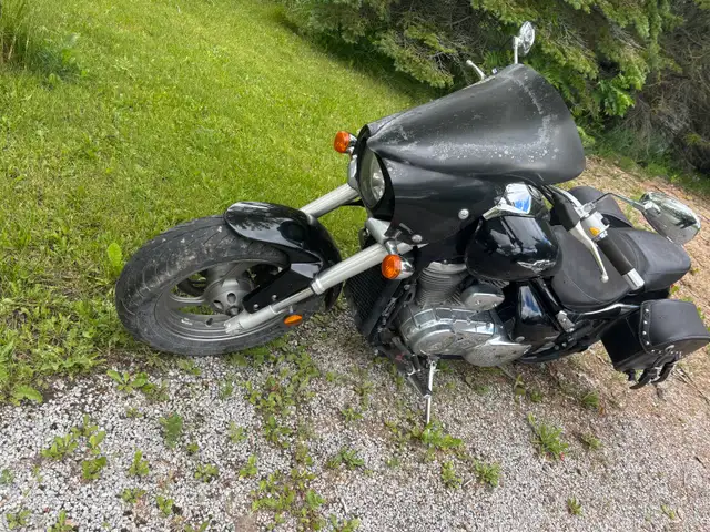 2012 Suzuki Boulevard M50  in Street, Cruisers & Choppers in Kawartha Lakes - Image 7