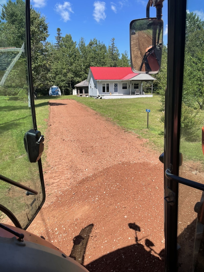 Driveway maintenance services Interlock, Paving & Driveways