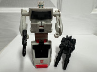 Transformers G1 Streetwise complete