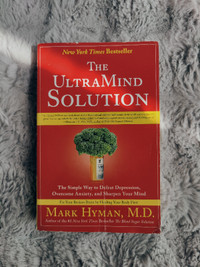 The Ultramind Solution Mark Hyman M.D.