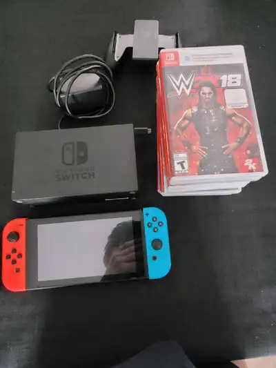 Nintendo  switch, View more