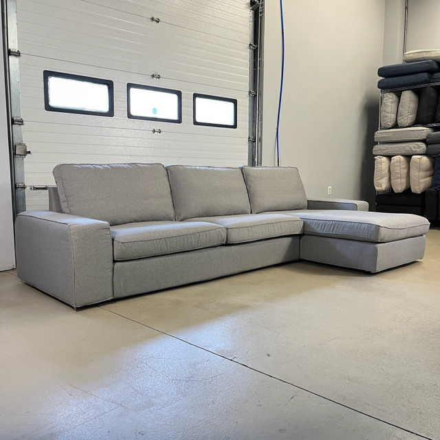 IKEA KIVIK Sectional Sofa | Delivery Available in Couches & Futons in Oakville / Halton Region - Image 2