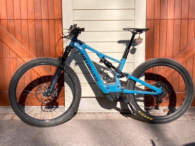 2020 Specialized Turbo Levo Comp in eBike in Barrie - Image 2