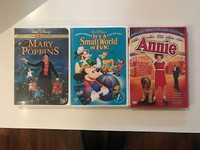 DVD Children's Movies