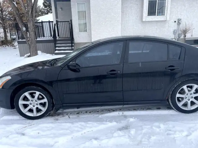 Nissan Maxima 2007 Fully Loaded in Cars & Trucks in Edmonton - Image 6