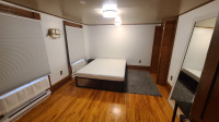 Newly renovated, bright  4-bedr/1bath (Downtown)-2nd&3rd floor