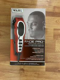 Wahl Fade pro hair cut machine 
