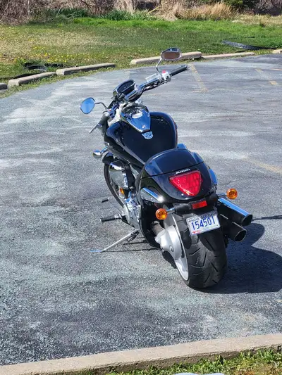 For sale - 2nd owner 2009 Boulevard M109 ( 1800 cc )