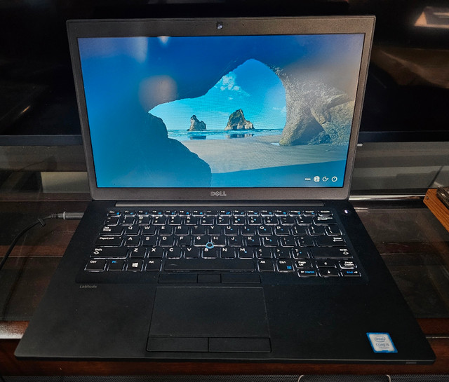 Dell Latitude 7480 - Amherst  in Laptops in Moncton