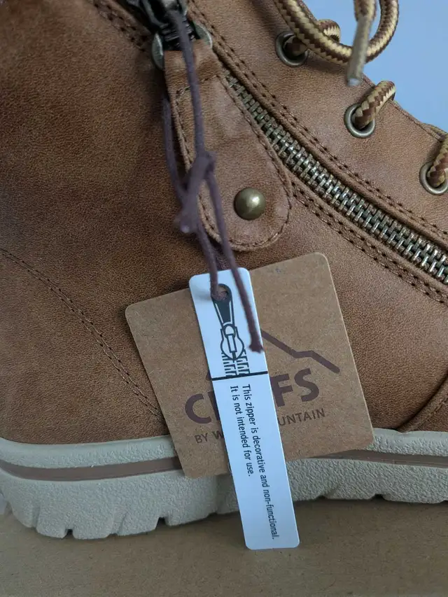 Cliffs by White Mountain Boots Size 9 Wide in Women's - Shoes in Markham / York Region - Image 7