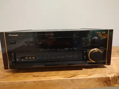 Pioneer Elite receiver VSX-39TX, View more